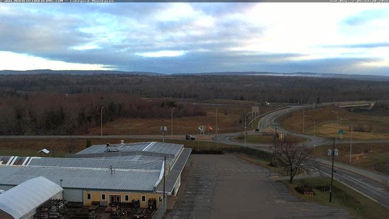 Cobequid Mountains