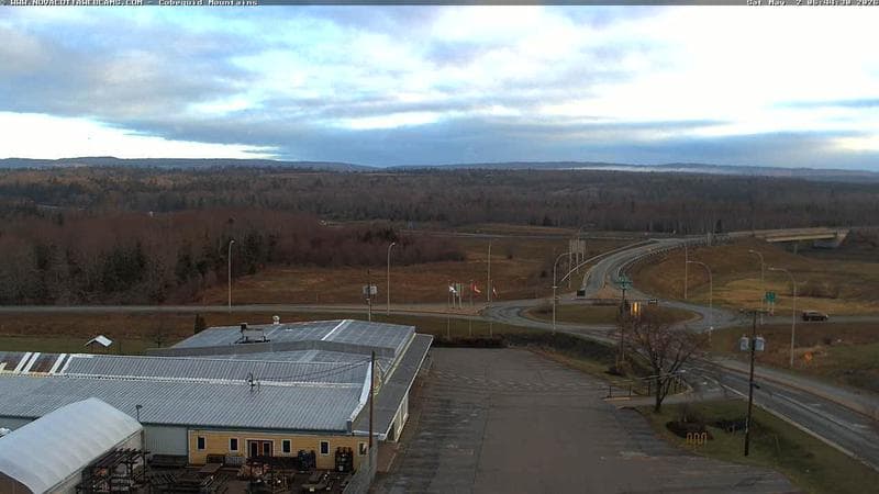 Cobequid Mountains