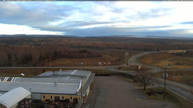 Cobequid Mountains