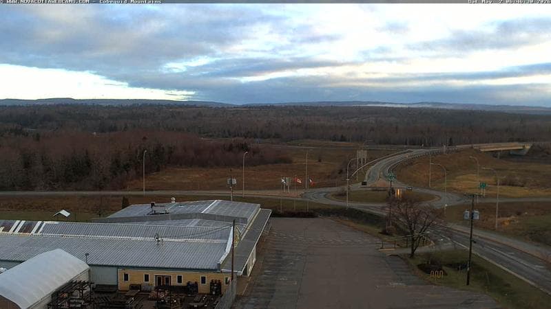 Cobequid Mountains