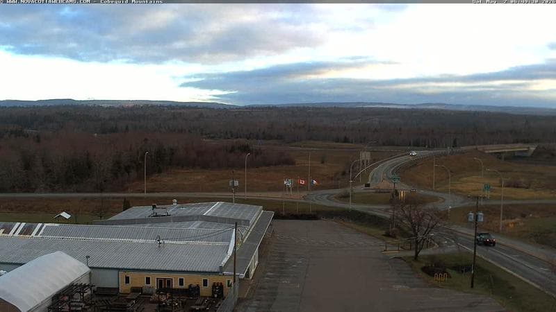 Cobequid Mountains