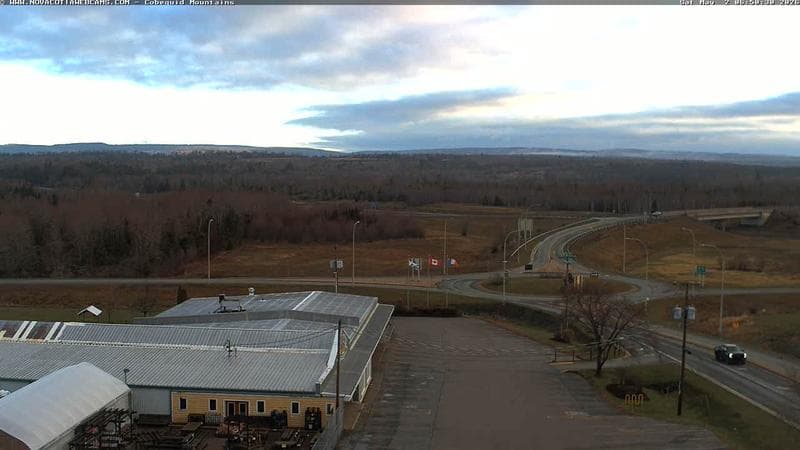 Cobequid Mountains