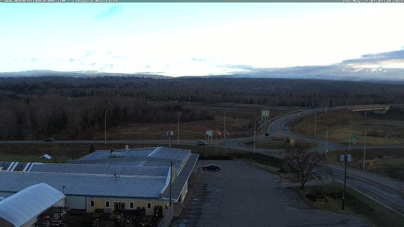 Cobequid Mountains