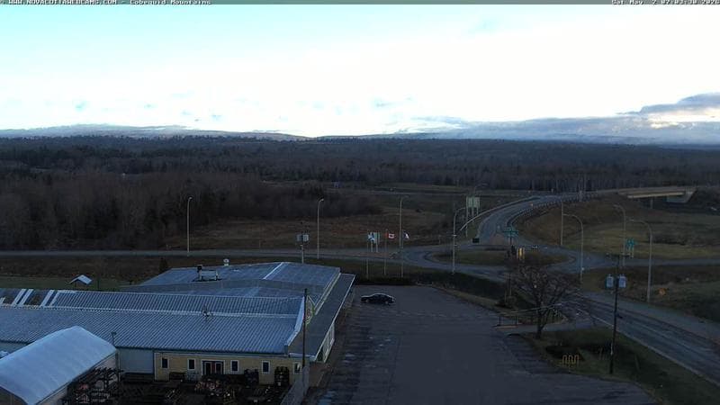 Cobequid Mountains