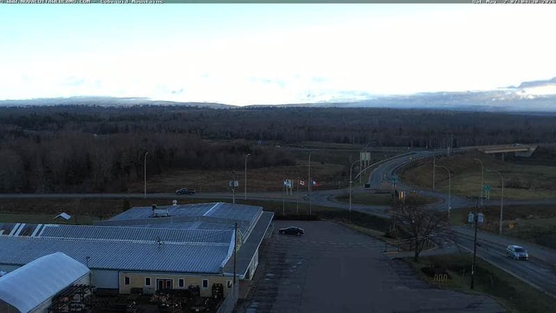 Cobequid Mountains