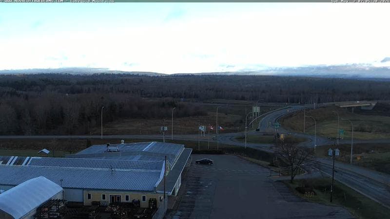 Cobequid Mountains