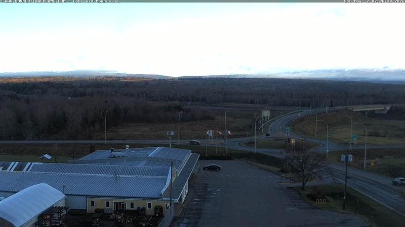 Cobequid Mountains