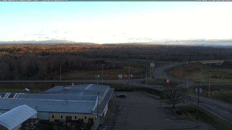 Cobequid Mountains