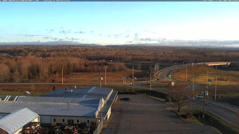 Cobequid Mountains