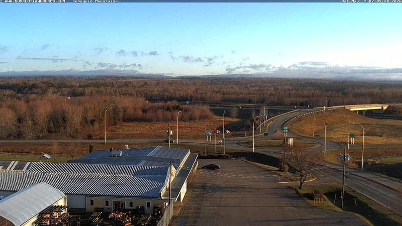 Cobequid Mountains
