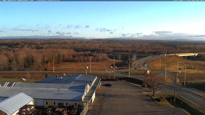 Cobequid Mountains
