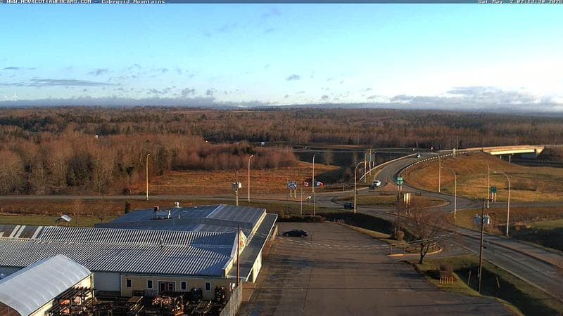 Cobequid Mountains