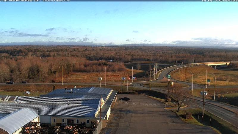 Cobequid Mountains