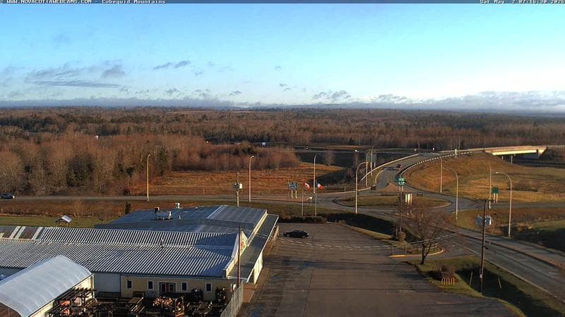 Cobequid Mountains