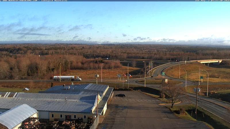Cobequid Mountains
