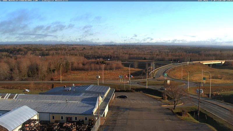 Cobequid Mountains