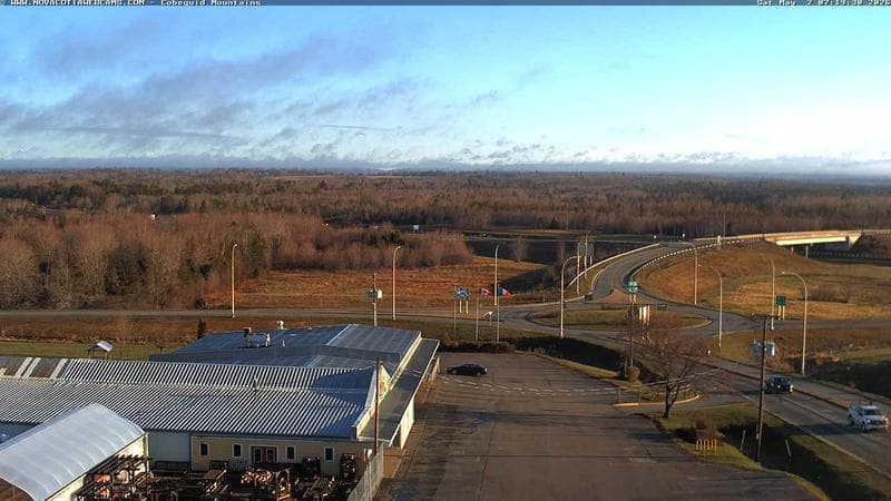 Cobequid Mountains