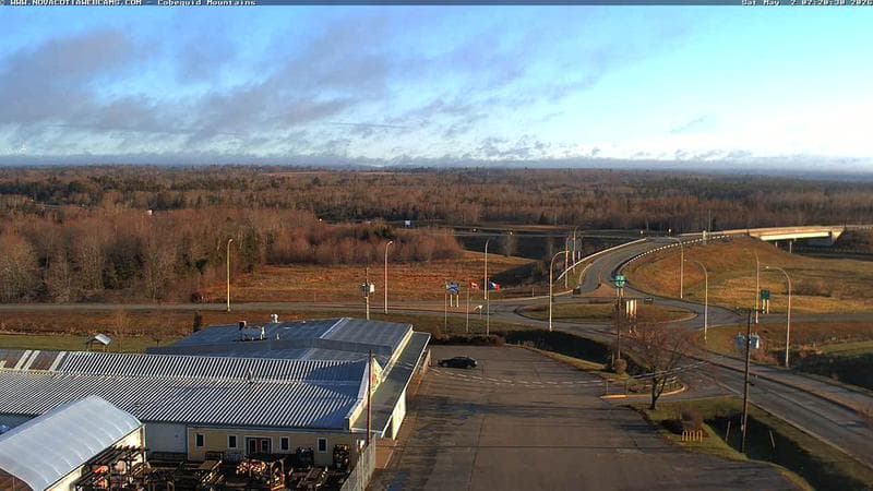 Cobequid Mountains