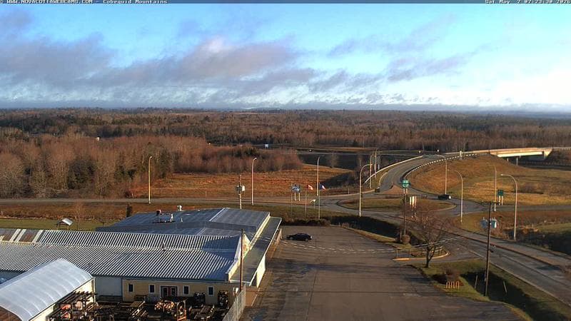 Cobequid Mountains