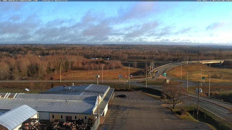 Cobequid Mountains