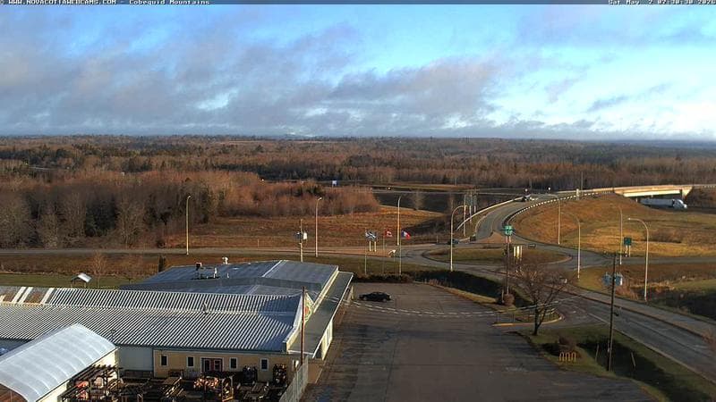 Cobequid Mountains