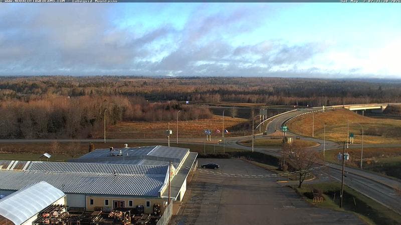 Cobequid Mountains