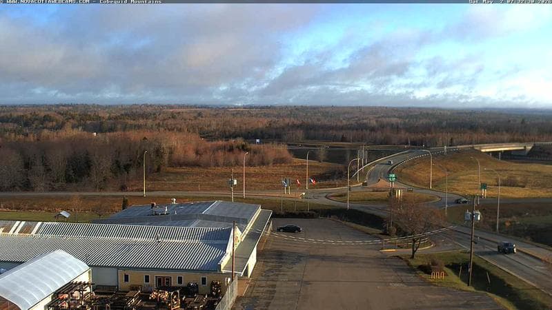 Cobequid Mountains