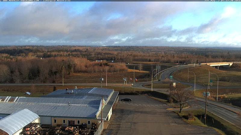 Cobequid Mountains