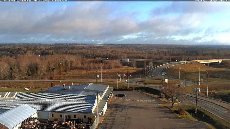 Cobequid Mountains