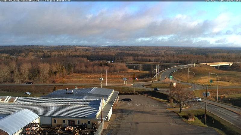 Cobequid Mountains