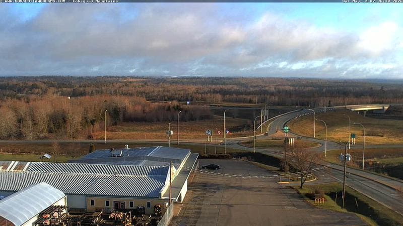 Cobequid Mountains