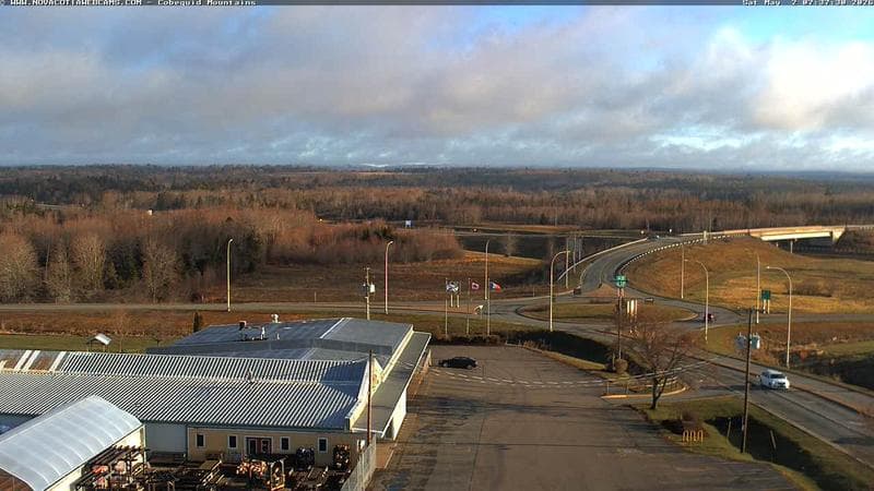 Cobequid Mountains