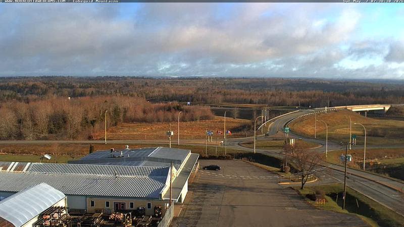 Cobequid Mountains