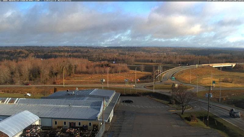 Cobequid Mountains