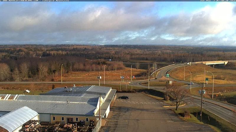 Cobequid Mountains