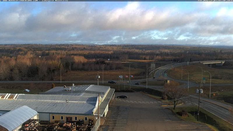 Cobequid Mountains