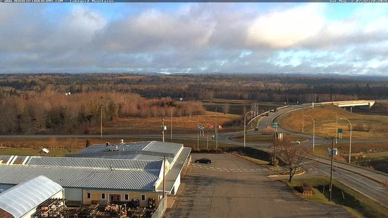 Cobequid Mountains