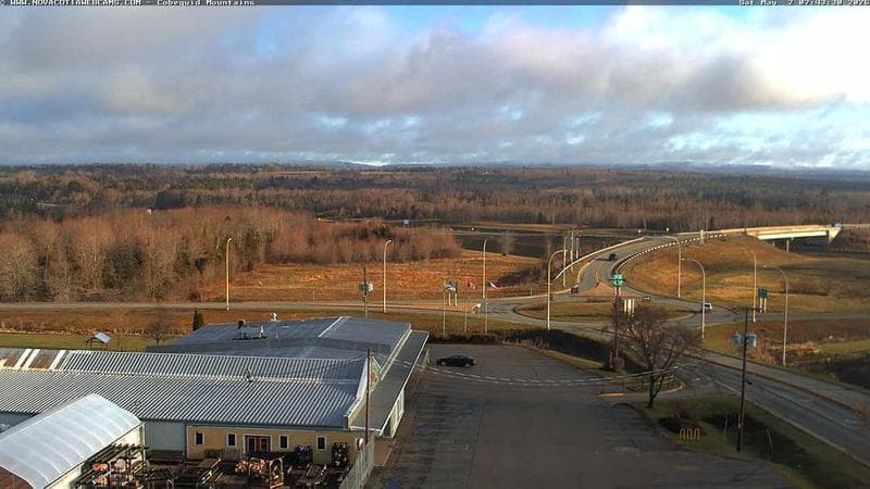 Cobequid Mountains