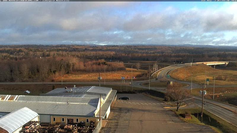 Cobequid Mountains