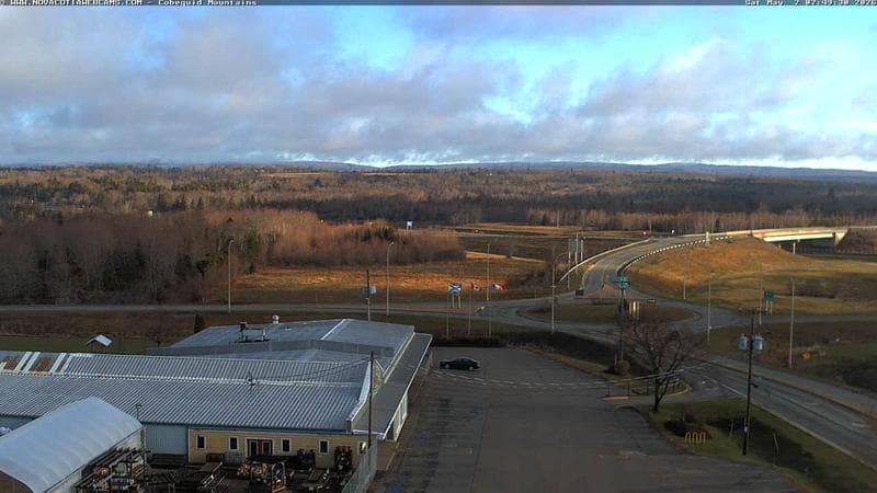 Cobequid Mountains