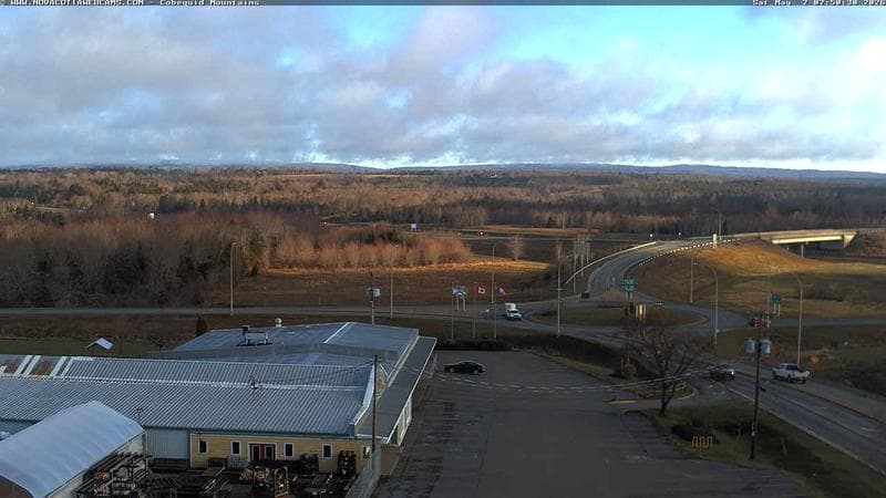 Cobequid Mountains