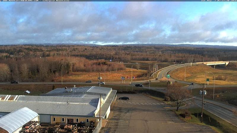 Cobequid Mountains