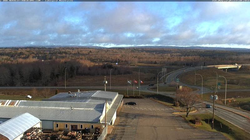 Cobequid Mountains