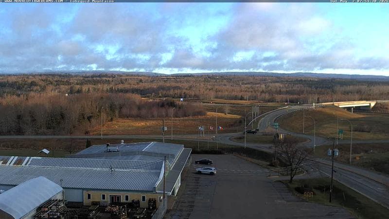 Cobequid Mountains