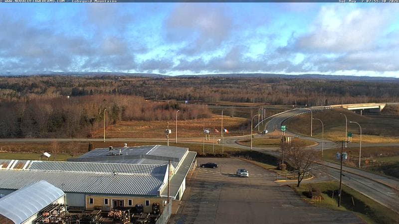 Cobequid Mountains