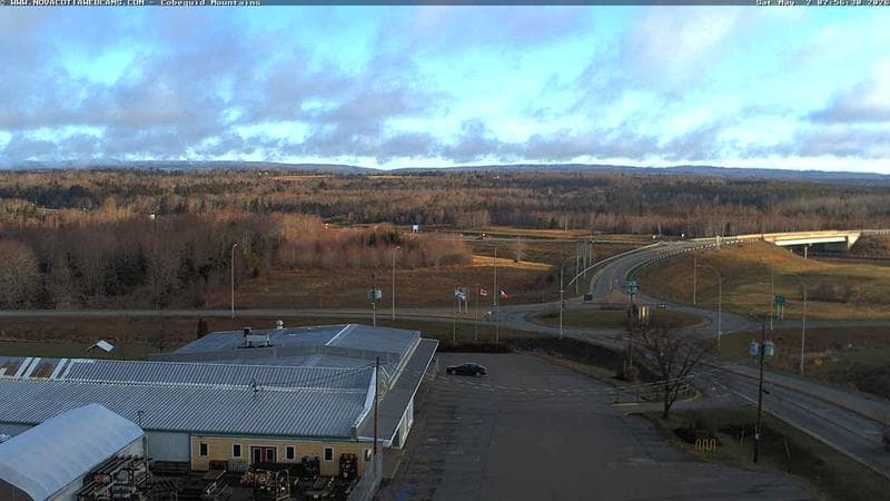 Cobequid Mountains