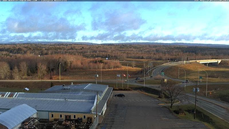 Cobequid Mountains