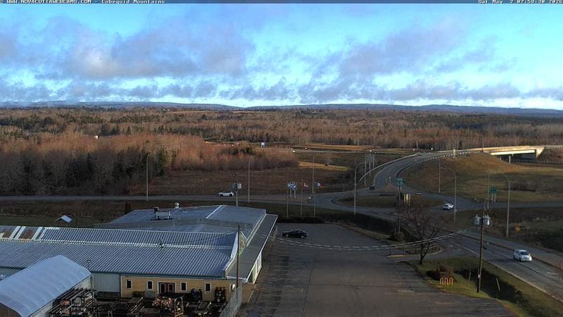 Cobequid Mountains