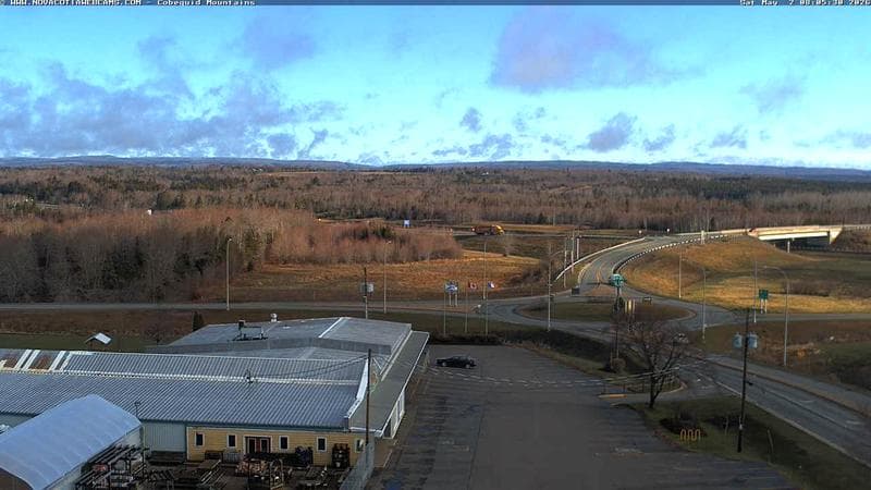 Cobequid Mountains
