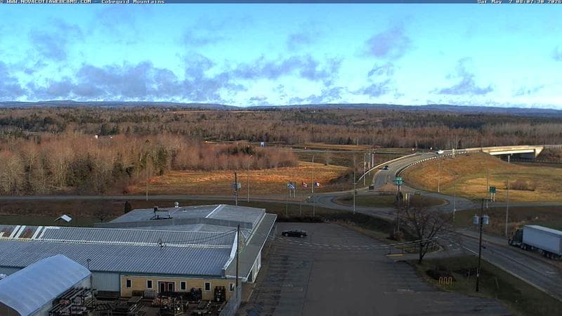 Cobequid Mountains